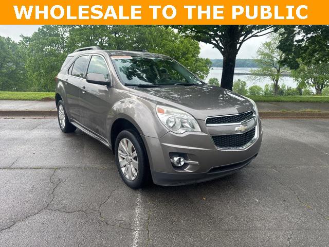2011 Chevrolet Equinox 2LT