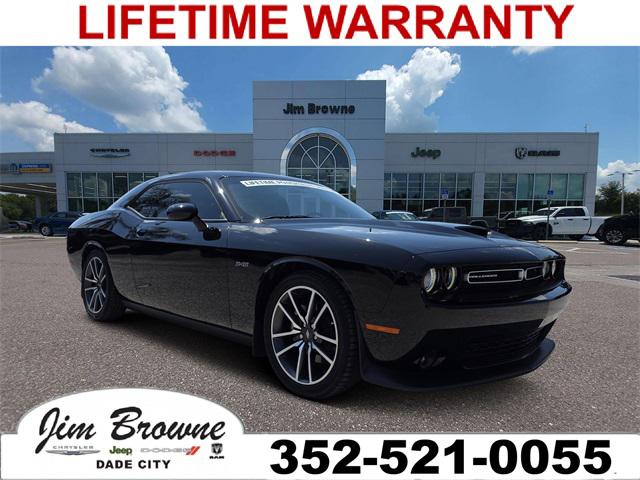 2023 Dodge Challenger R/T