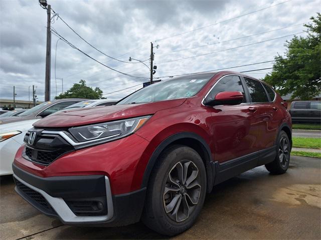 2022 Honda CR-V 2WD EX-L