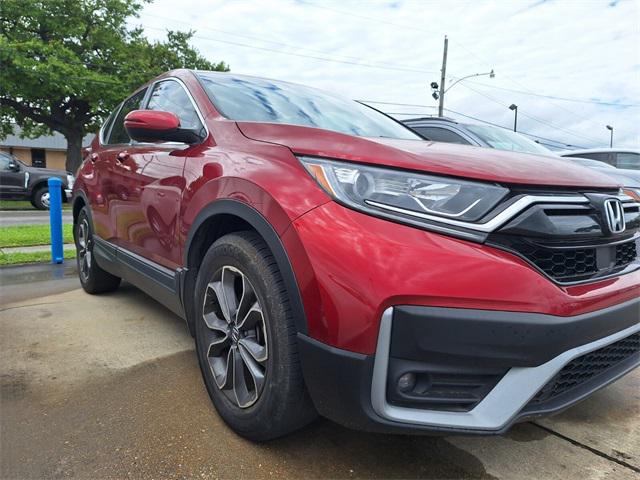 2022 Honda CR-V 2WD EX-L