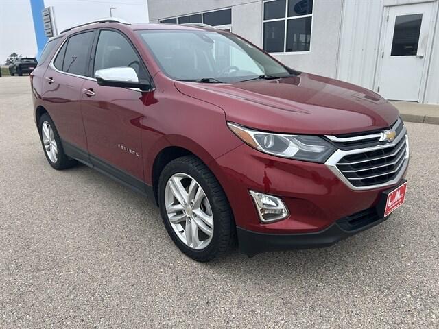2020 Chevrolet Equinox AWD Premier 2.0L Turbo