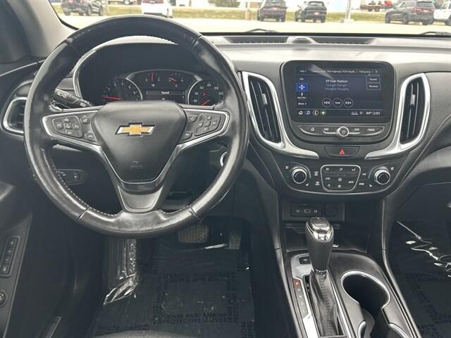 2020 Chevrolet Equinox AWD Premier 2.0L Turbo