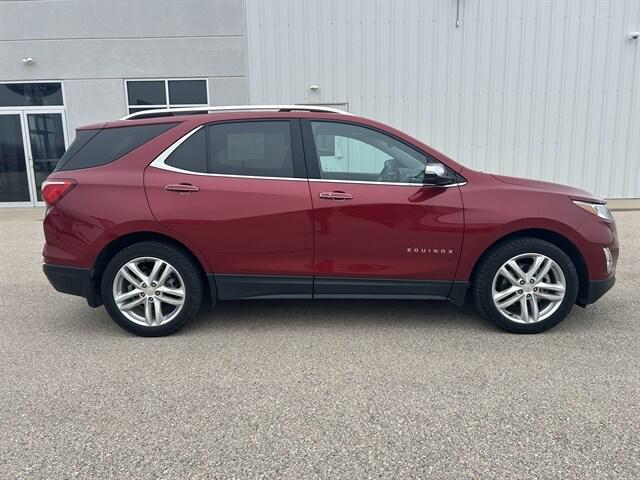 2020 Chevrolet Equinox AWD Premier 2.0L Turbo