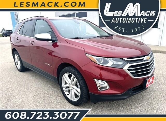 2020 Chevrolet Equinox AWD Premier 2.0L Turbo