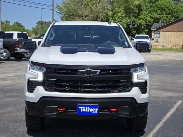 2024 Chevrolet Silverado 1500 4WD Crew Cab Short Bed LT Trail Boss