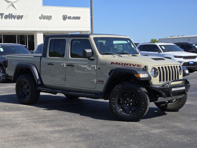 2020 Jeep Gladiator Mojave 4X4