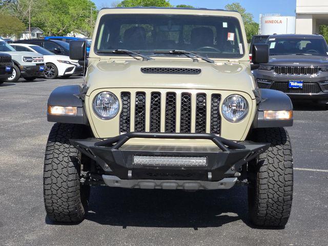 2020 Jeep Gladiator Mojave 4X4