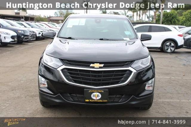 2021 Chevrolet Equinox FWD LS