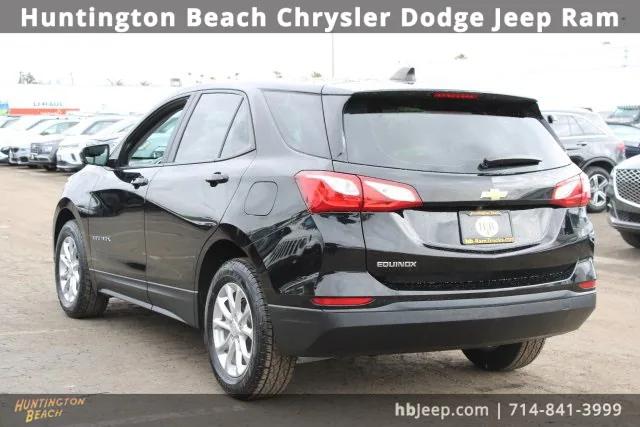 2021 Chevrolet Equinox FWD LS