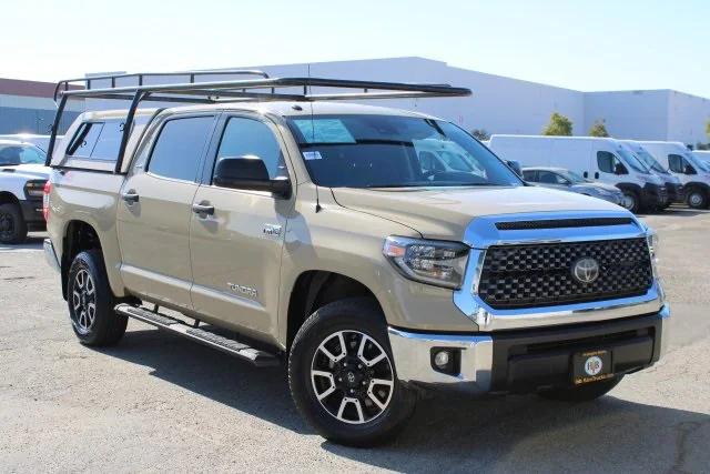 2019 Toyota Tundra SR5 5.7L V8