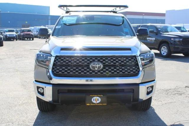 2019 Toyota Tundra SR5 5.7L V8
