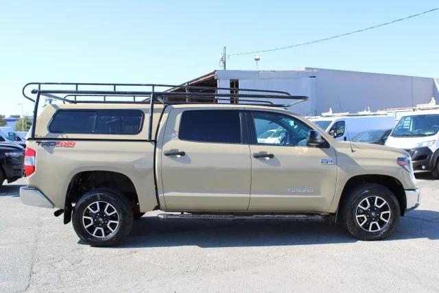 2019 Toyota Tundra SR5 5.7L V8