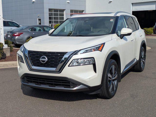 2023 Nissan Rogue SL FWD