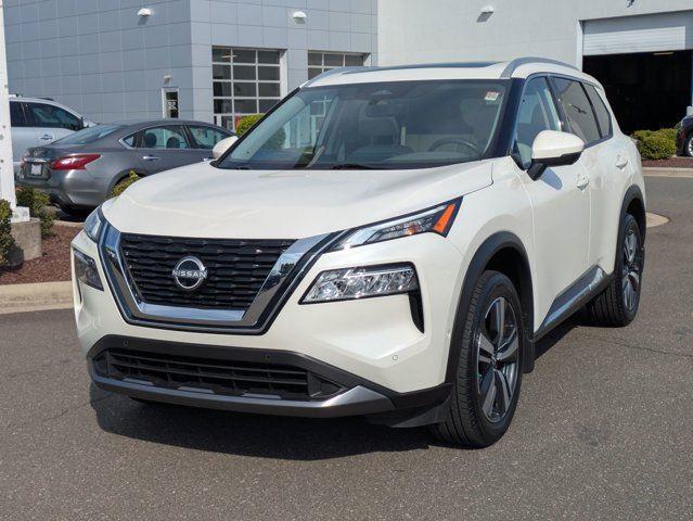 2023 Nissan Rogue SL FWD