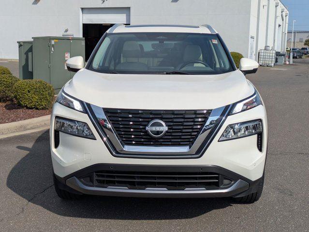 2023 Nissan Rogue SL FWD