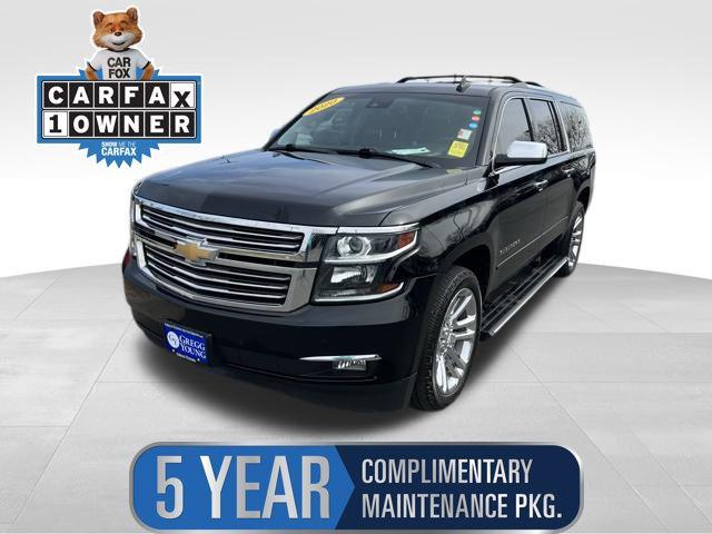 2020 Chevrolet Suburban 4WD Premier