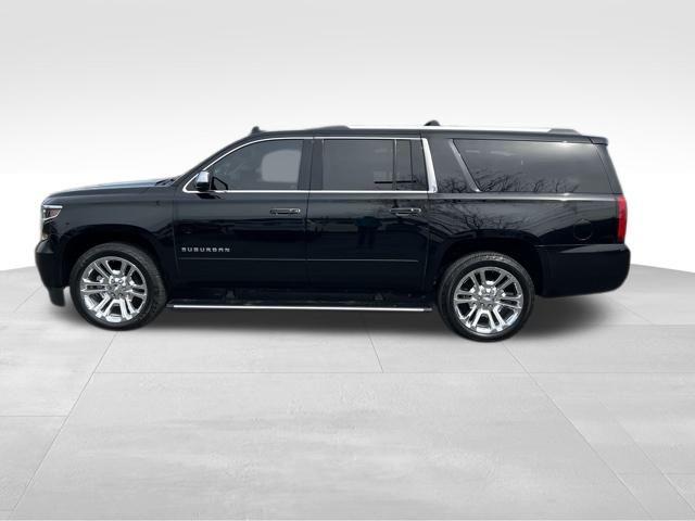 2020 Chevrolet Suburban 4WD Premier