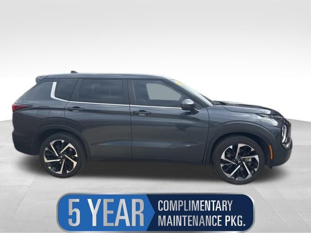 2024 Mitsubishi Outlander SE 2.5 S-AWC