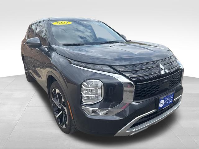 2024 Mitsubishi Outlander SE 2.5 S-AWC