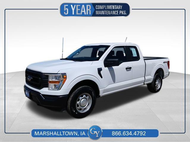 2022 Ford F-150 XL