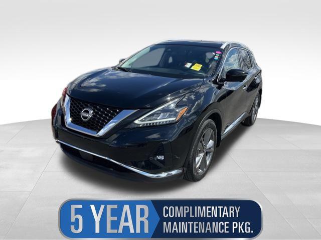 2023 Nissan Murano Platinum Intelligent AWD