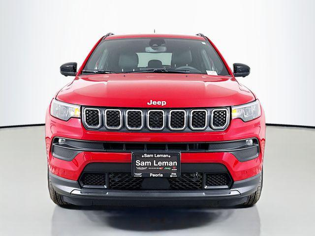 2023 Jeep Compass Latitude 4x4