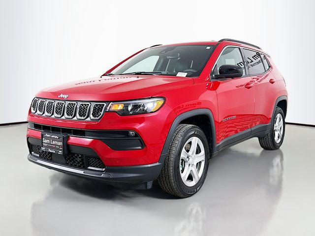 2023 Jeep Compass Latitude 4x4