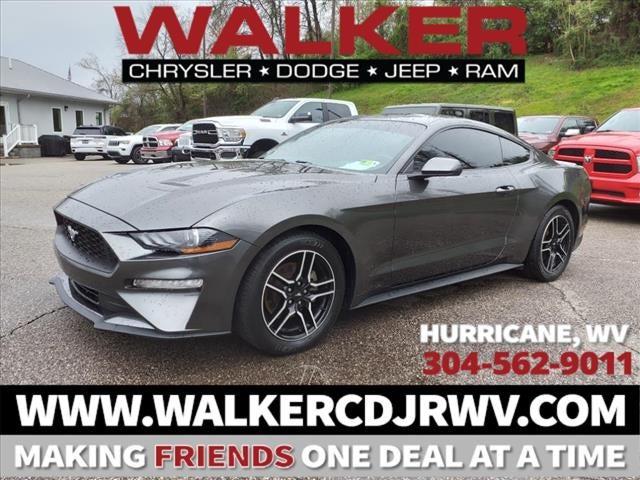 2020 Ford Mustang EcoBoost Fastback