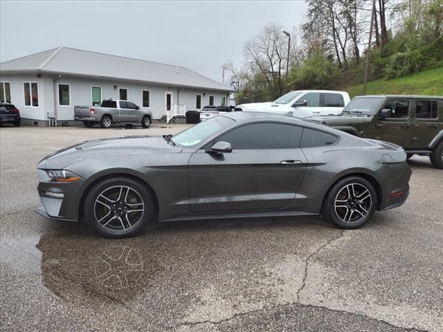 2020 Ford Mustang EcoBoost Fastback