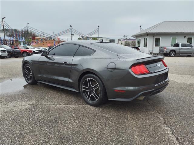 2020 Ford Mustang EcoBoost Fastback