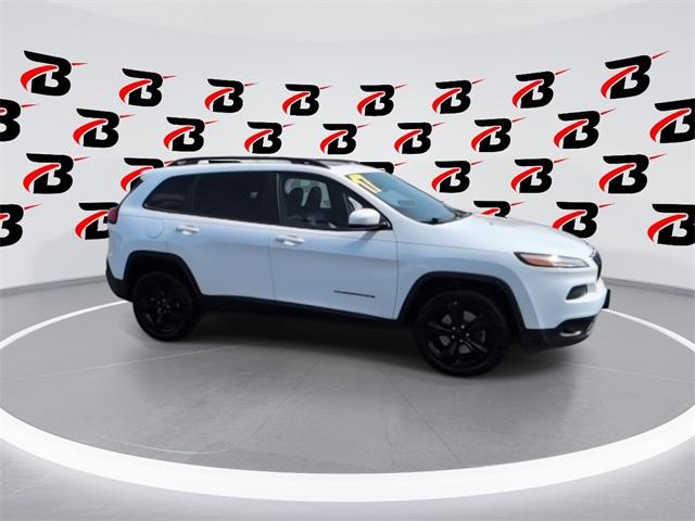 2017 Jeep Cherokee High Altitude FWD