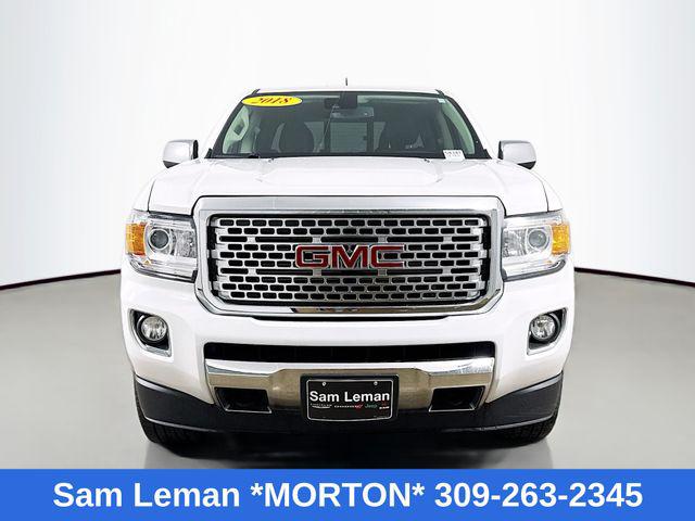 2018 GMC Canyon Denali