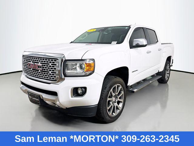 2018 GMC Canyon Denali