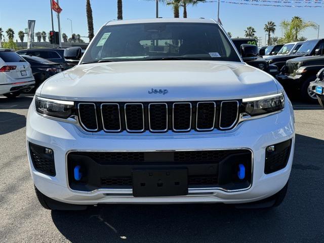 2023 Jeep Grand Cherokee 4xe Overland