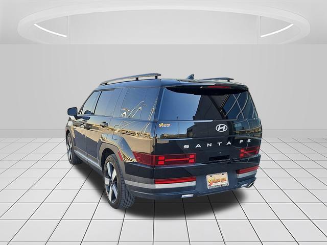 2024 Hyundai Santa Fe Limited