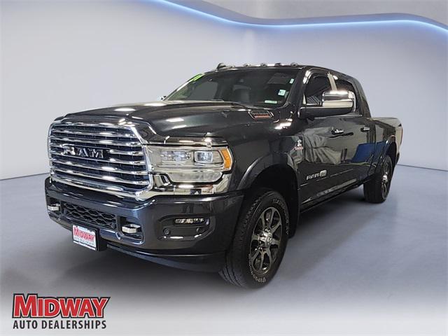 2021 RAM 3500 Limited Longhorn Mega Cab 4x4 64 Box