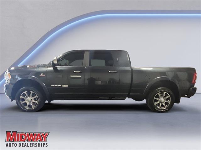 2021 RAM 3500 Limited Longhorn Mega Cab 4x4 64 Box