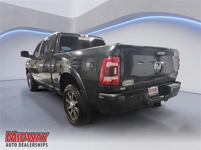 2021 RAM 3500 Limited Longhorn Mega Cab 4x4 64 Box
