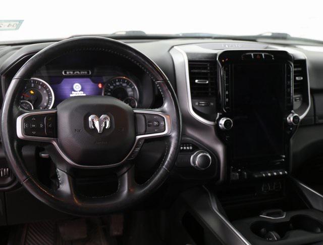 2020 RAM 1500 Lone Star Crew Cab 4x2 57 Box