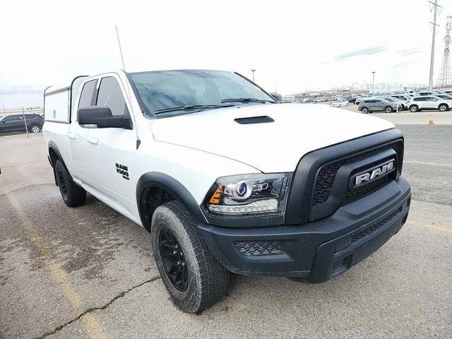2022 RAM 1500 Classic Warlock Quad Cab 4x4 64 Box