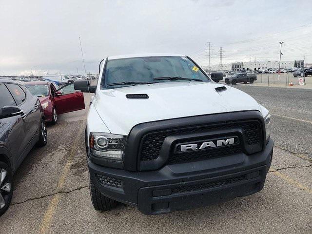 2022 RAM 1500 Classic Warlock Quad Cab 4x4 64 Box