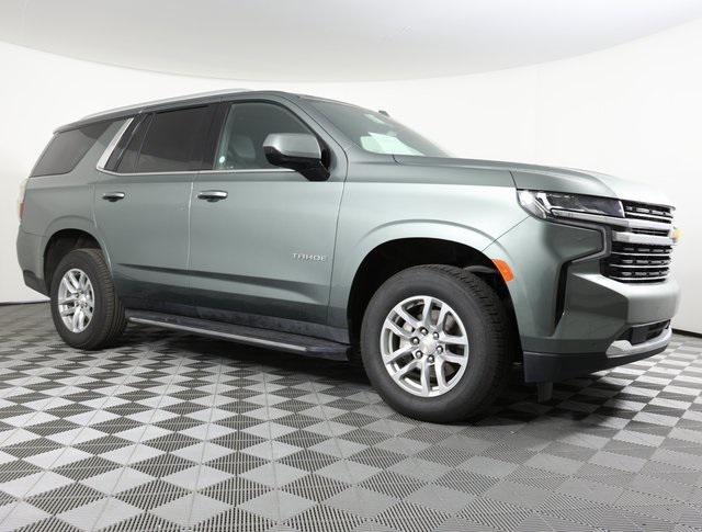 2023 Chevrolet Tahoe 4WD LT