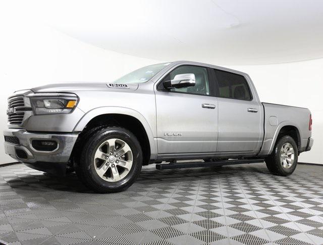2022 RAM 1500 Laramie Crew Cab 4x4 57 Box