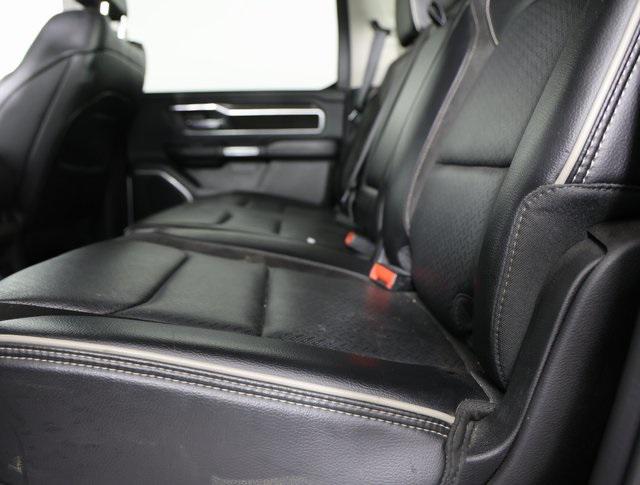 2022 RAM 1500 Laramie Crew Cab 4x4 57 Box