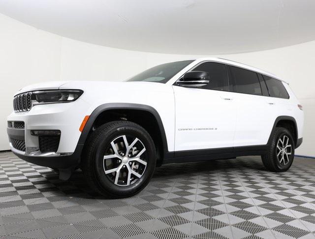 2024 Jeep Grand Cherokee L Limited 4x4