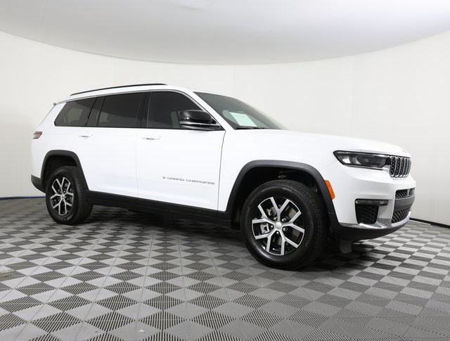 2024 Jeep Grand Cherokee L Limited 4x4