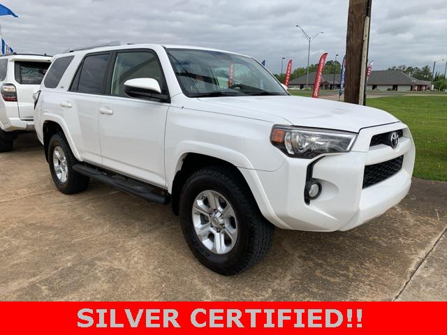 2018 Toyota 4Runner SR5