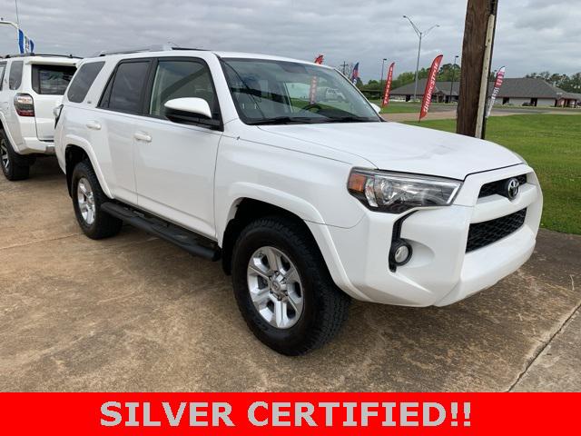 2018 Toyota 4Runner SR5
