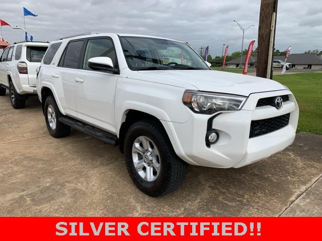 2018 Toyota 4Runner SR5