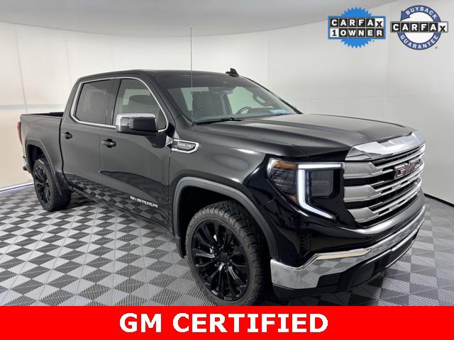 2022 GMC Sierra 1500 2WD Crew Cab Short Box SLE